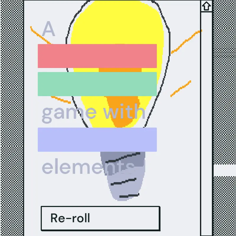 Game by @Camflow