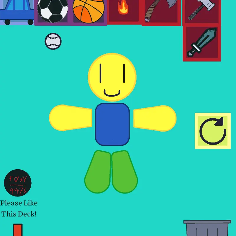 Game by @elcomeperros3000