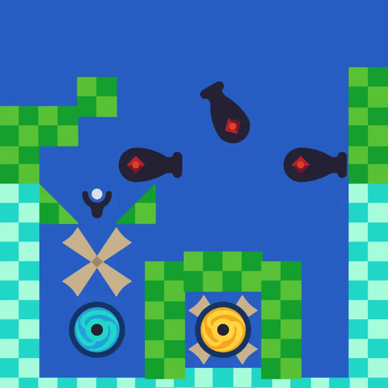 Game by @olegedd