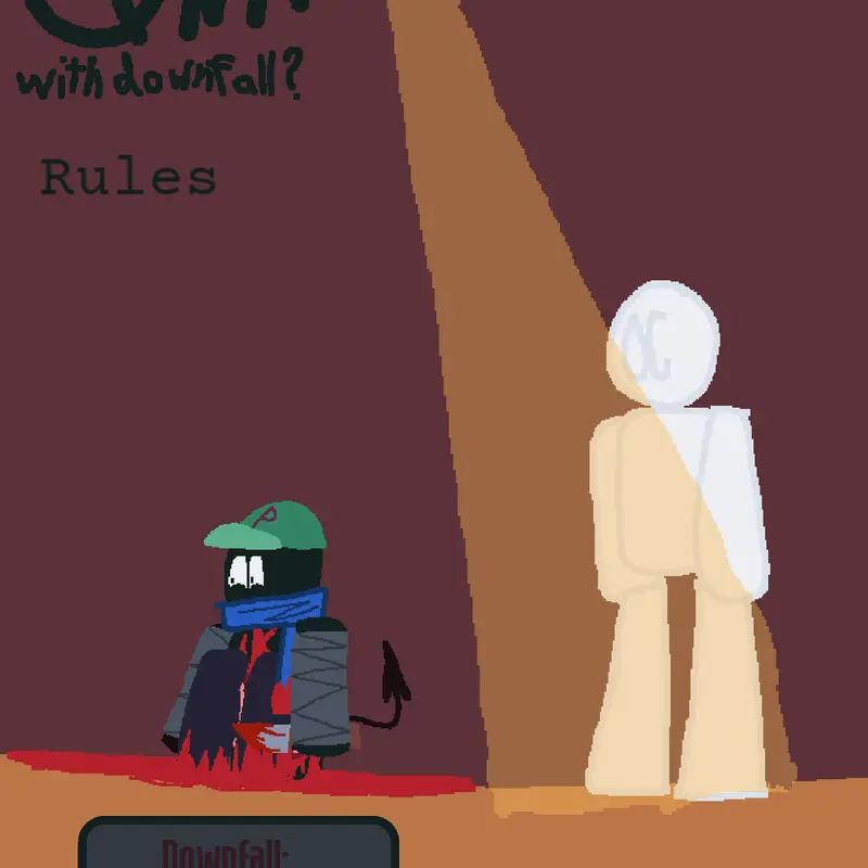 Game by @Downfall_offical06