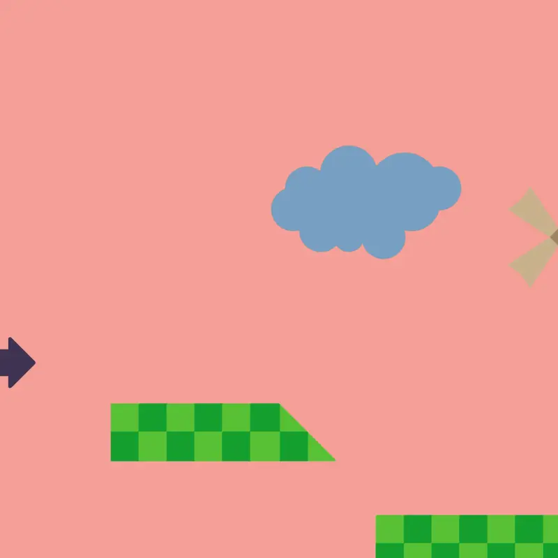 Random golf game by @wmir