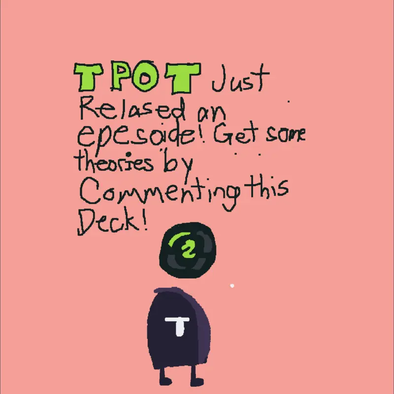 Tpot theories! by @Xianpogilang711
