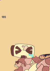 Beat Up Urself As Shelly!