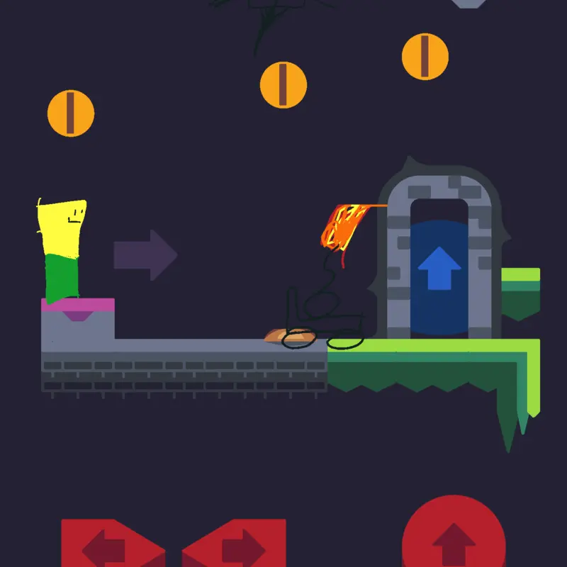 Game by @iangabri