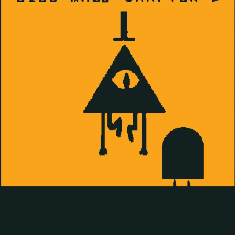Bill maze chapter 3 by @titan-speakerman-YT