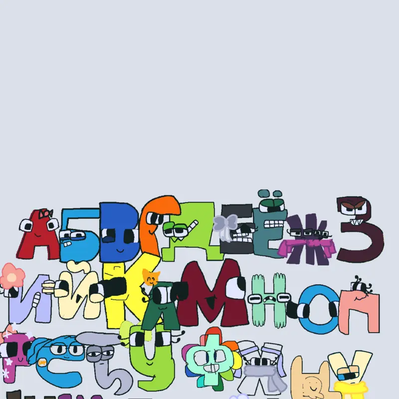 Cyrillic letters 1 by @Xerpy_357_AUTTP