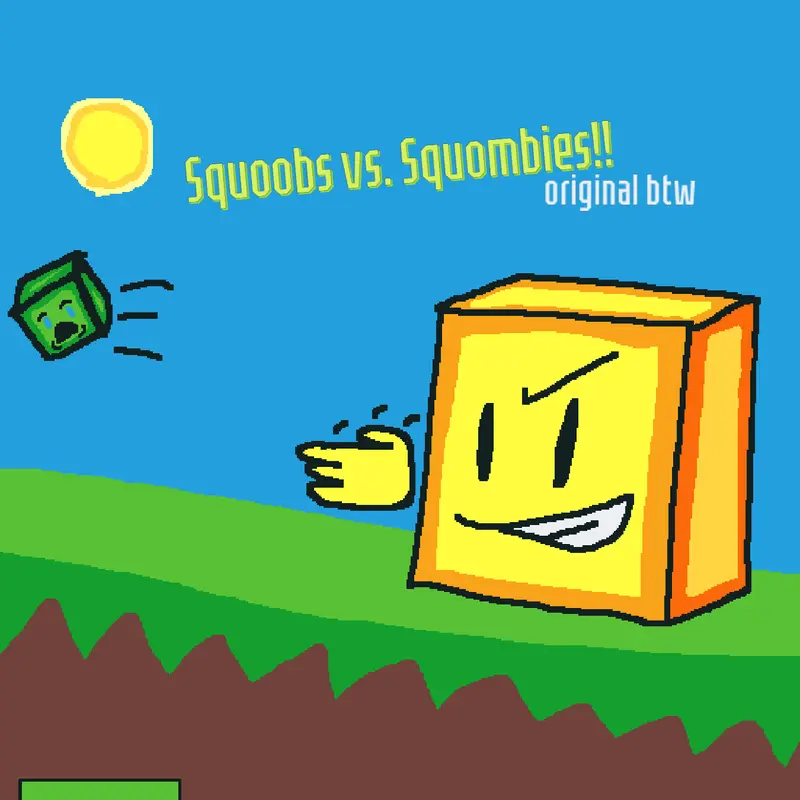 Game by @itzgreenish