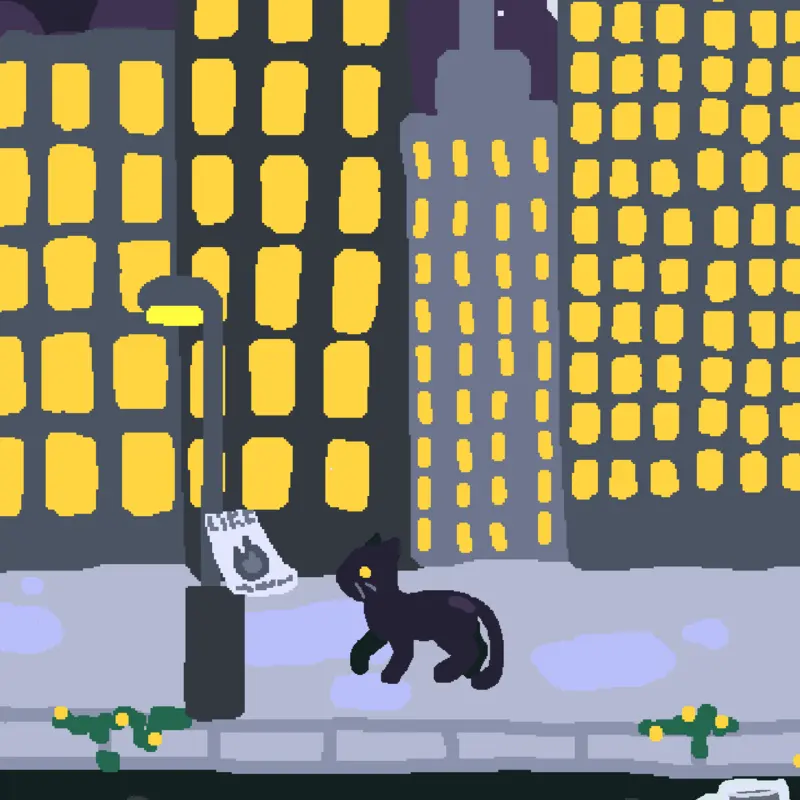 Game by @albacat