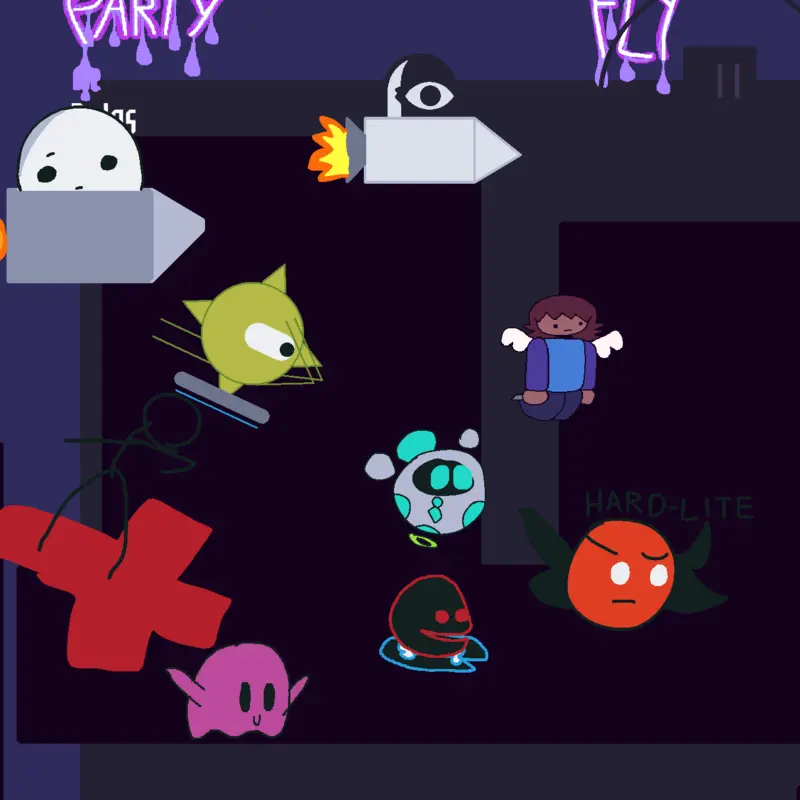 Game by @PROGAME_