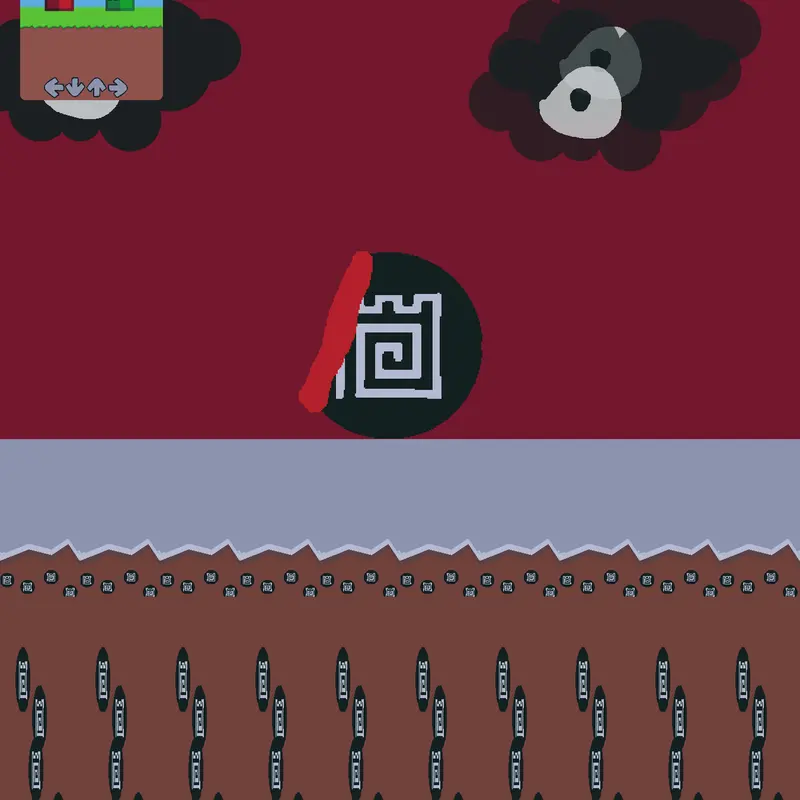 Game by @aqua_the_drink_with_ice