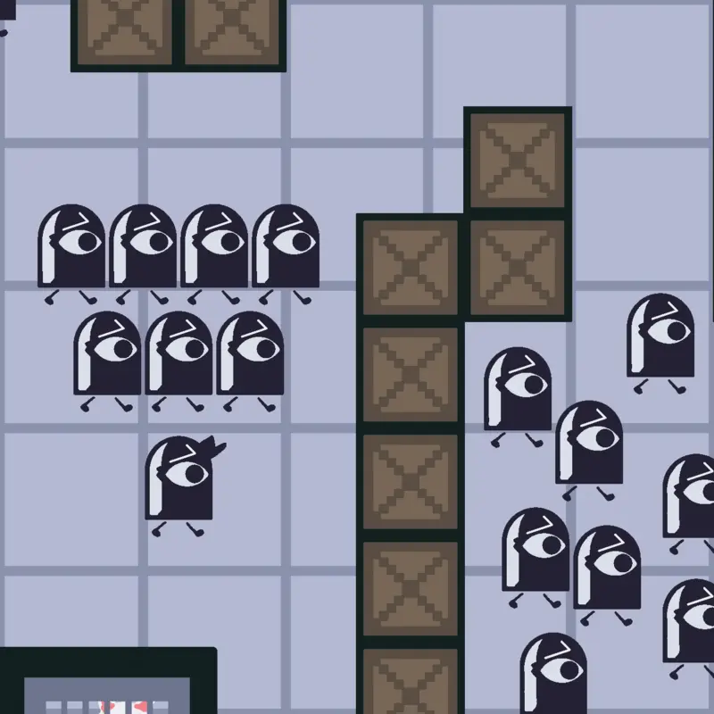 Game by @porical