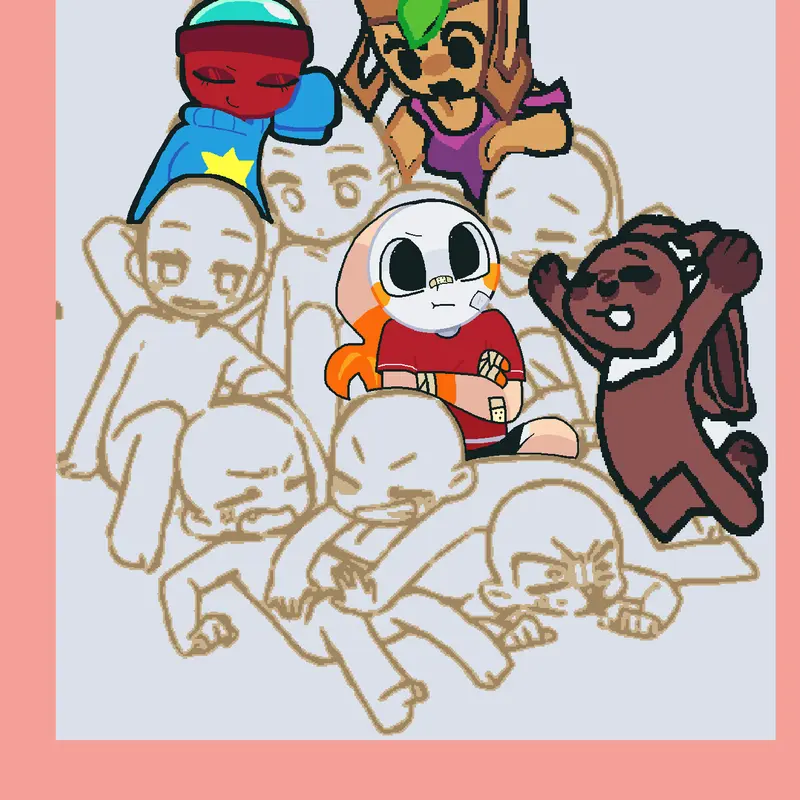 Game by @moon_happy