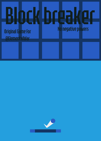 Block Breaker!