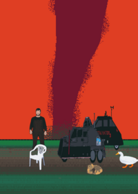 Tornado Tornadointerceptor game