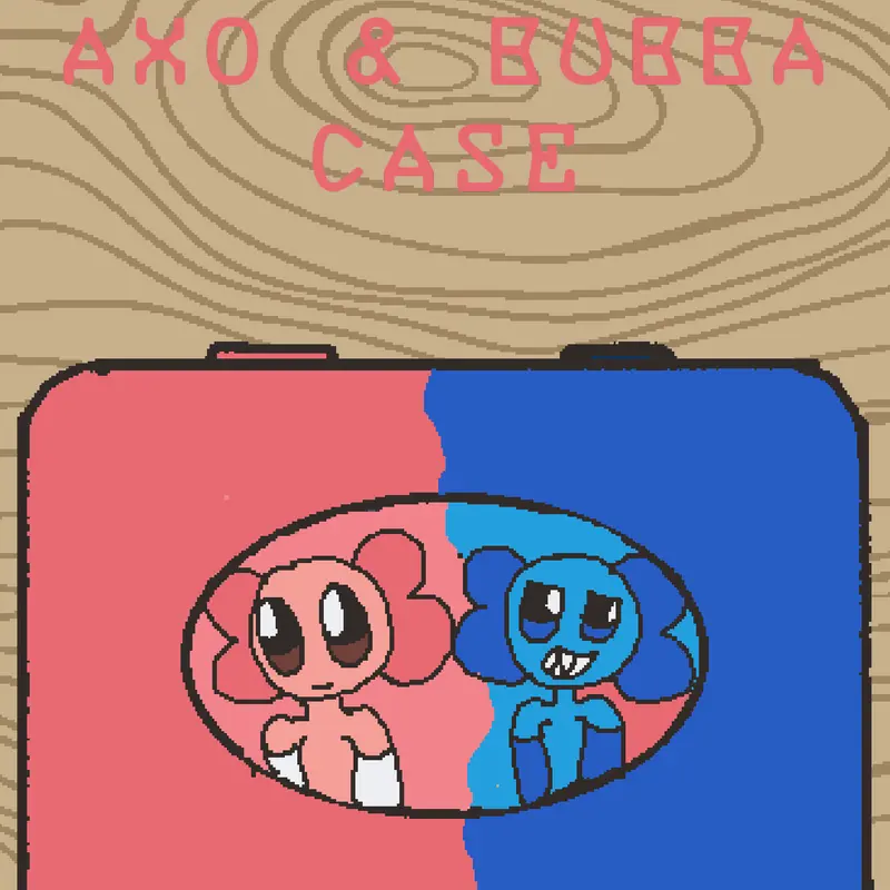 Game by @axoworldoffishal