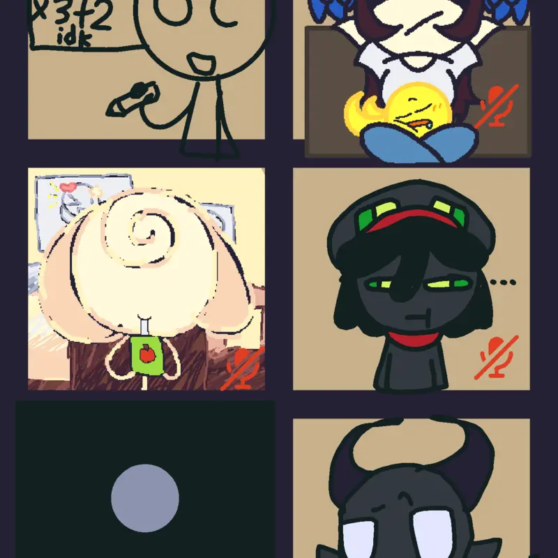 Twixxel by @P3ANUTTZ_BUTT3RR--