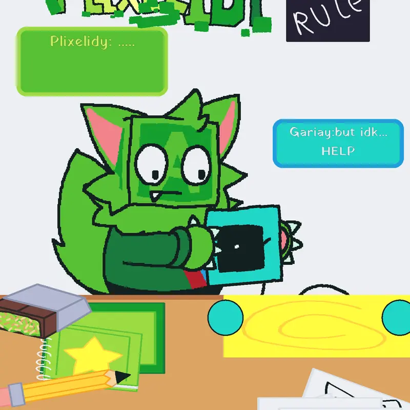 Game by @shadolemia_and_plixelidy