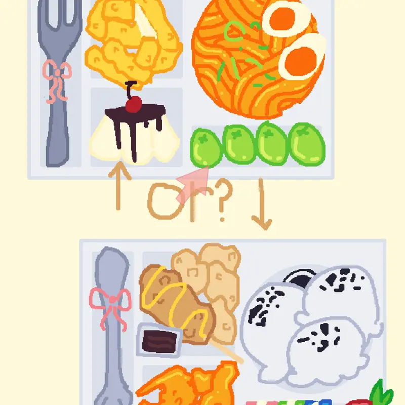 Food wow by @ib3b