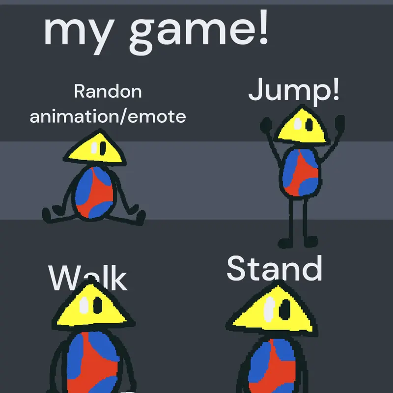 Game by @bradeson