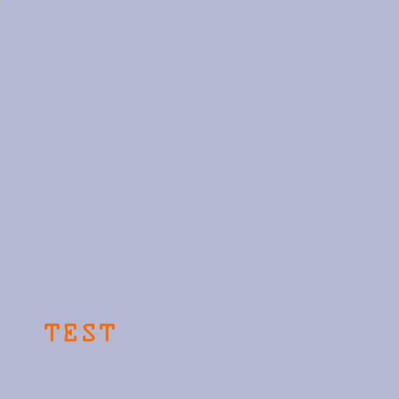 Test (Platformer) by @KoolGameKid