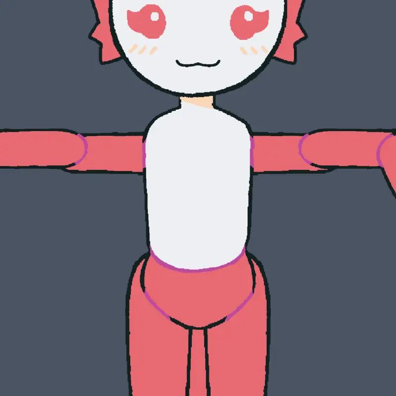 Me ragdoll by @-_-manika-_-
