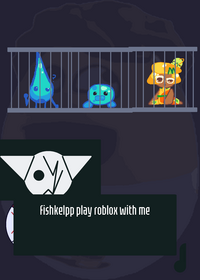 4 fandoms in this game guess what it is