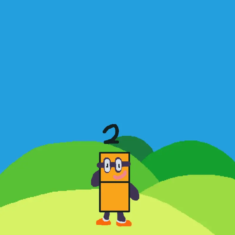 band by @eclenar24numberblock