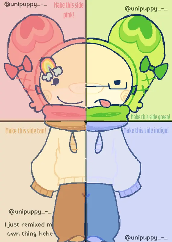Game by @unipuppy_-_