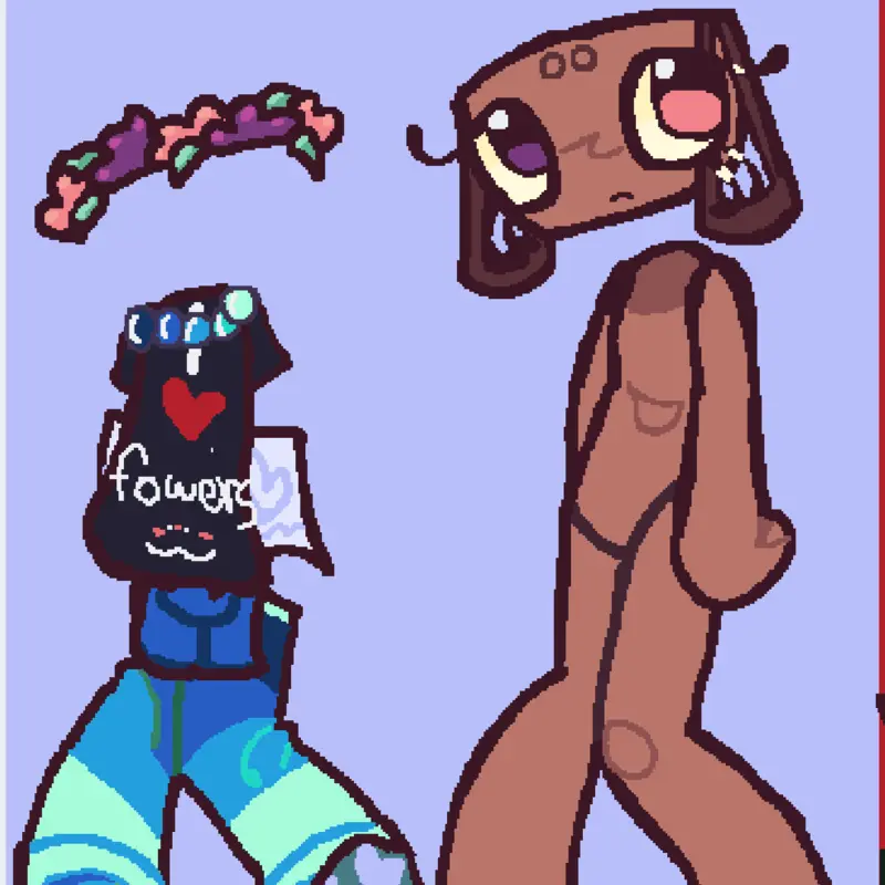 :3 by @vanilla_is_mine