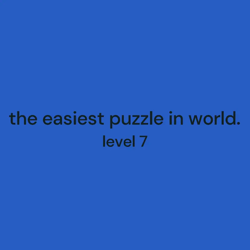 Game by @Pixelas