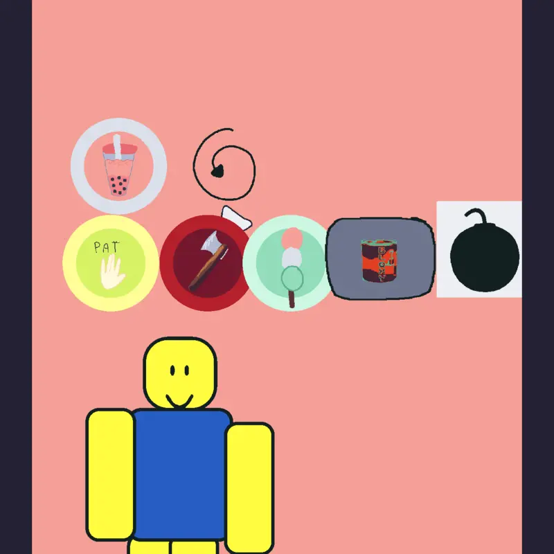 Game by @queenvale