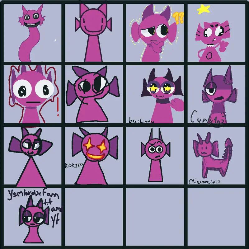 Game by @Y4SM1NE