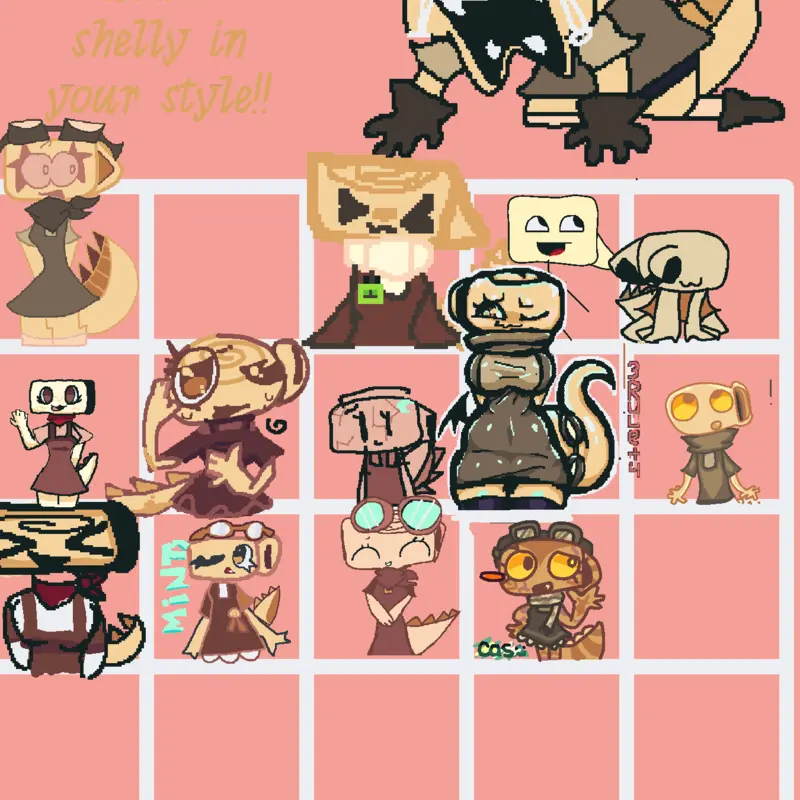 Game by @cashanddrr