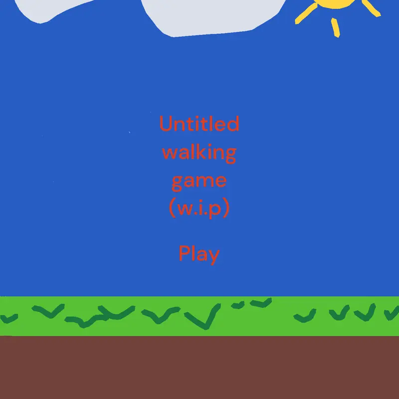 Game by @basicallytree