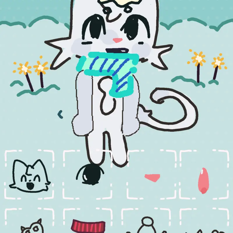Game by @snow_bell