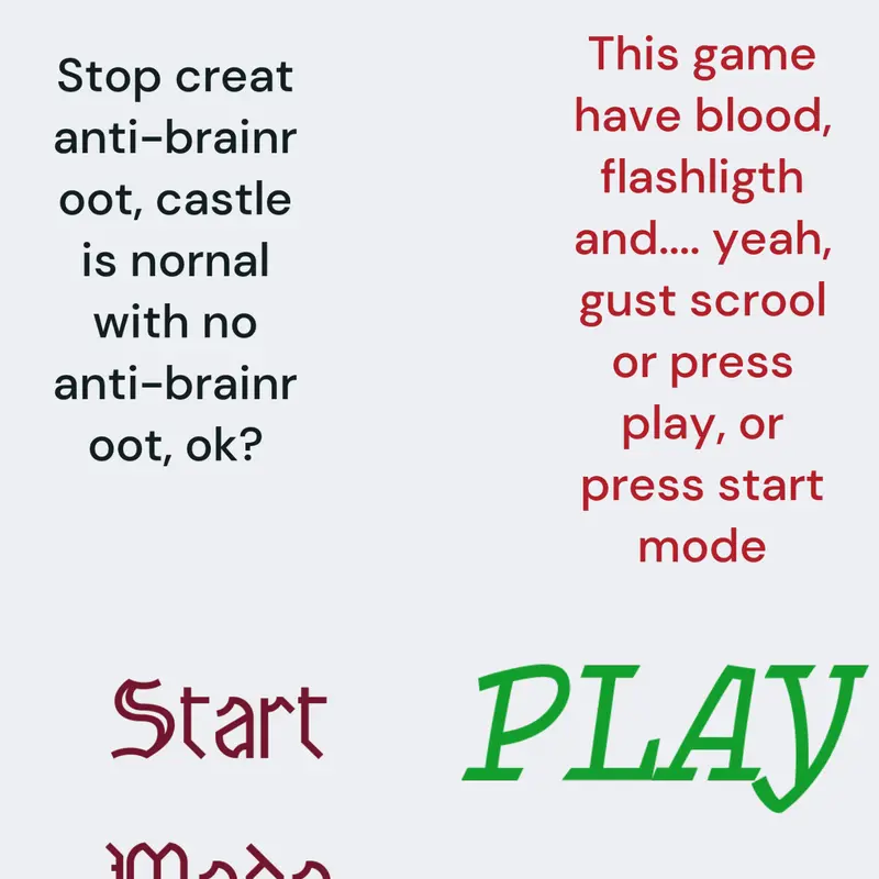 Game by @Forsaken_original