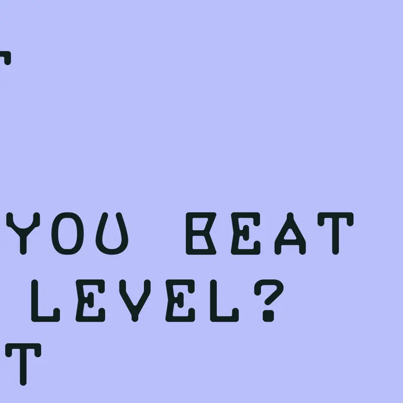 Game by @veteck