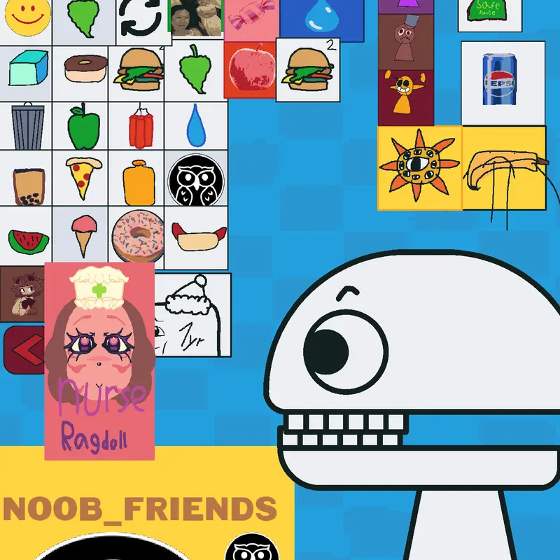 Games by @noob_friends