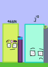 Númer blocks
