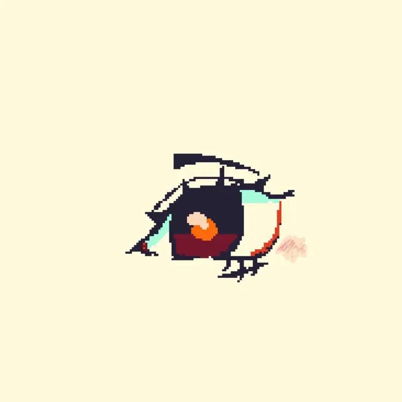 Eye . by @Xexendo