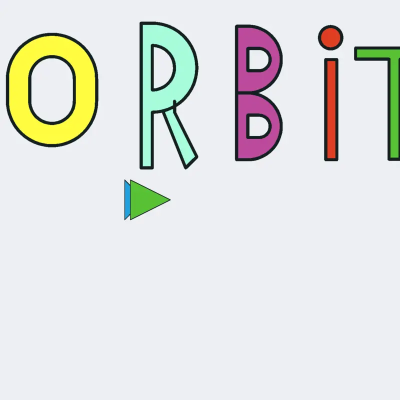 Orbit Gd by @LoganGarcia