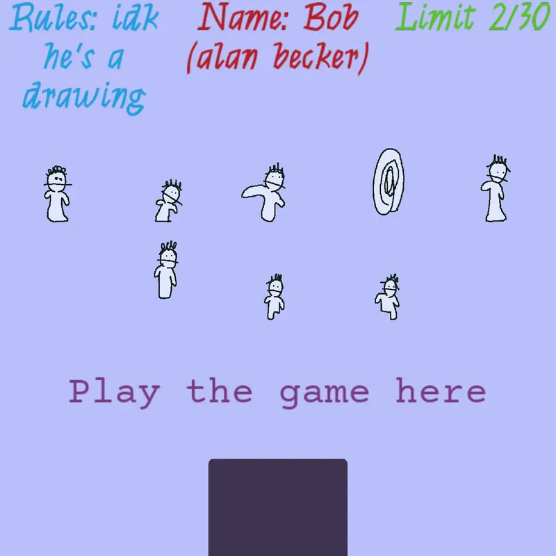 Game by @SPAMT0N