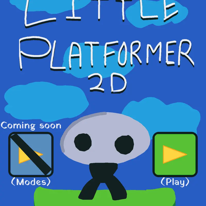 (Little PlatFormer 2D) by @DanialsGoodGames