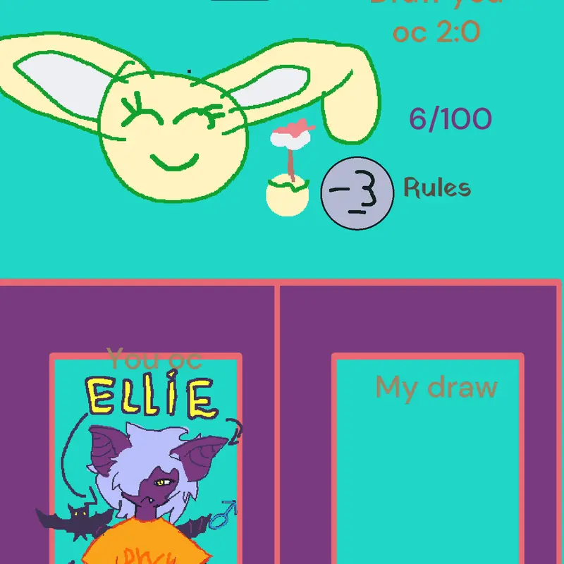 Game by @Ellie_the_bat