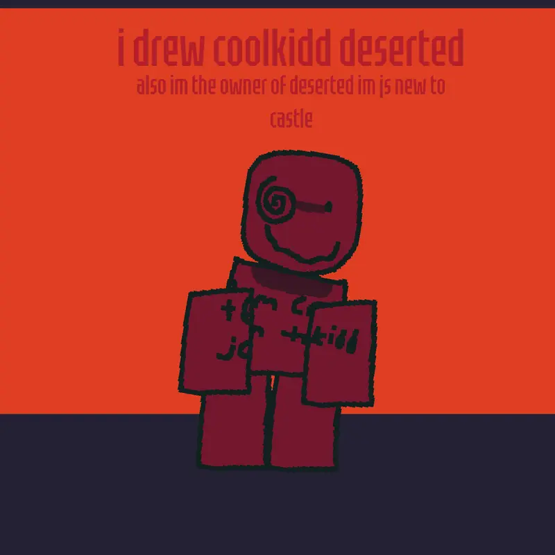 Game by @John_Deserted