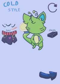Dress Up Snammy in diferents styles!