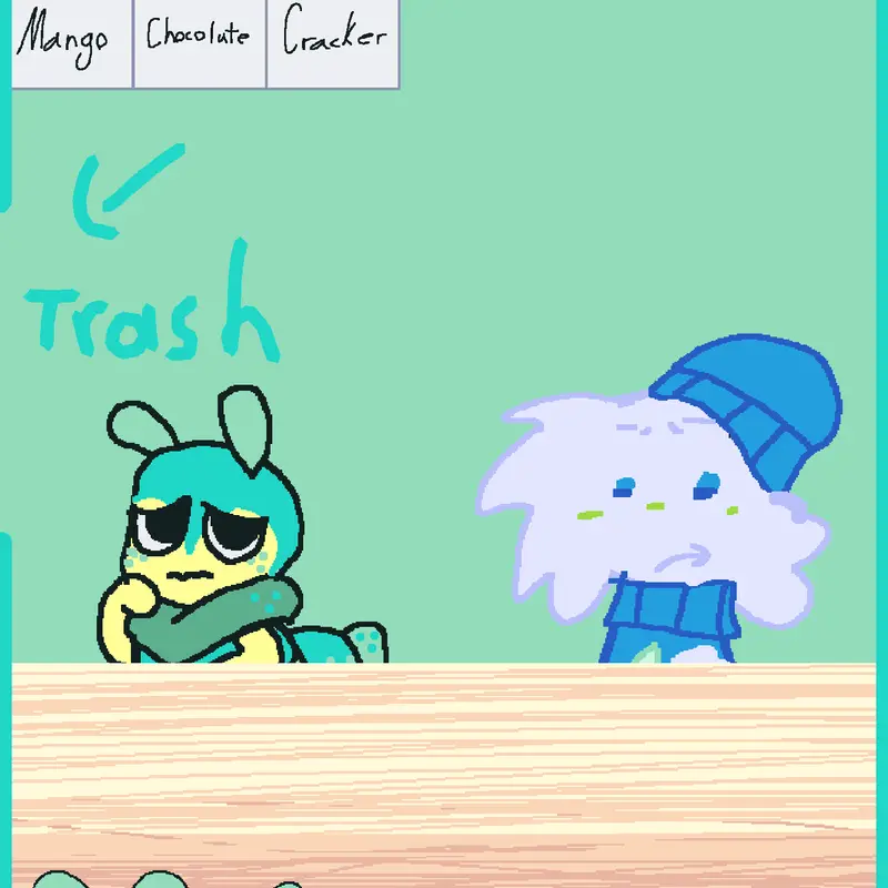 Game by @brushas