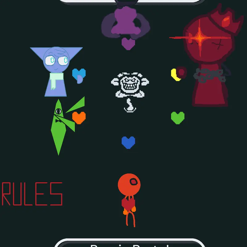 Game by @JEVIL2025