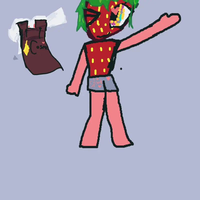 Sprout by @poopybitt