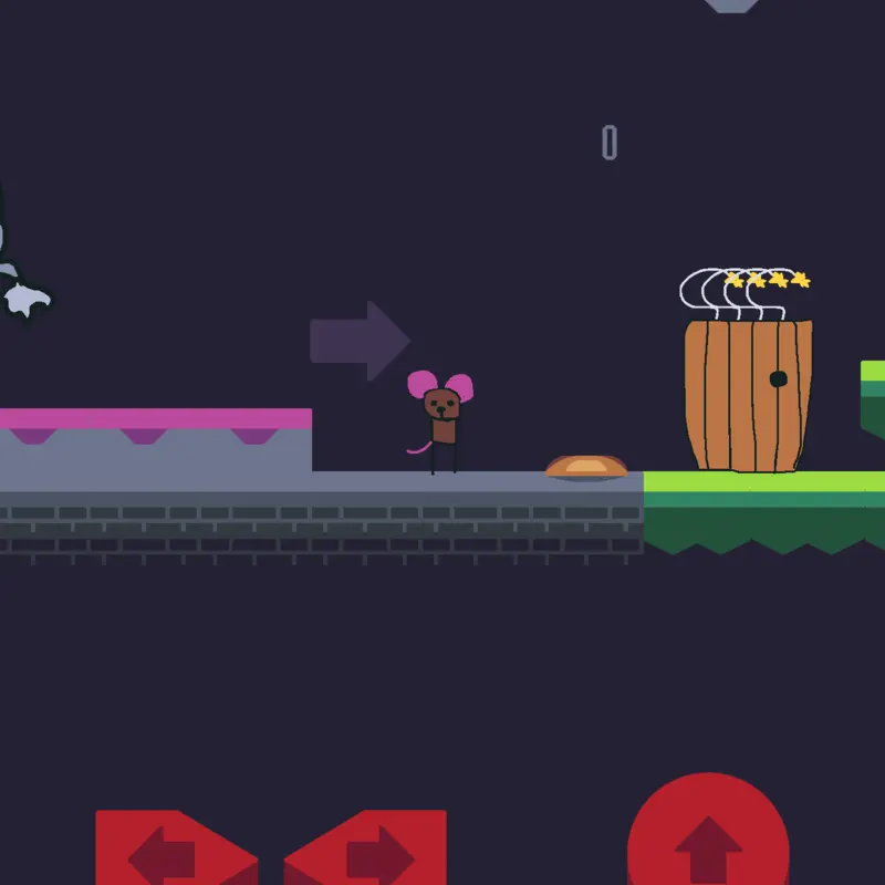 Game by @LuccaMDV